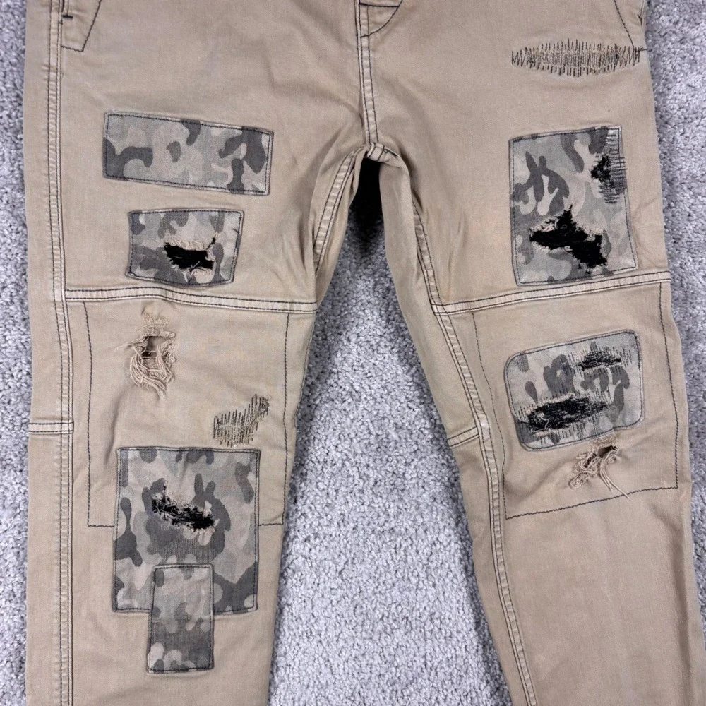 True Religion measurements waist